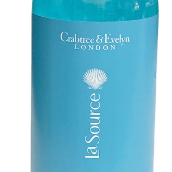 NEW! Crabtree & Evelyn LA SOURCE Conditioning Hand Soap 🌊 - Picture 2 of 5